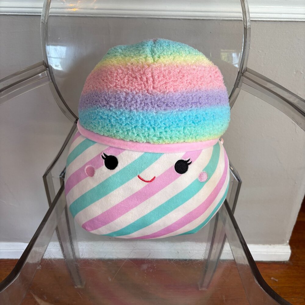 Gently Used Squishmallows-Bevin